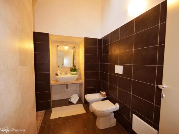 Masseria La Lizza - Ospitalità Rurale : photo 10 de la chambre chambre triple avec salle de bains privative