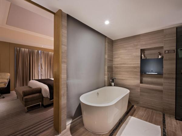 Mels Weldon Dongguan Humen : photo 4 de la chambre chambre supérieure lit queen-size