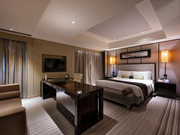 Mels Weldon Dongguan Humen : photo 2 de la chambre chambre supérieure lit queen-size