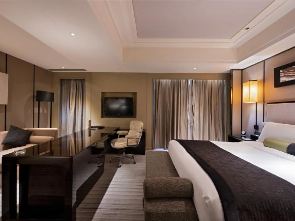 Mels Weldon Dongguan Humen : photo 3 de la chambre chambre supérieure lit queen-size
