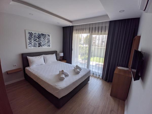 Veranda Suites : photo 4 de la chambre suite - vue sur ville