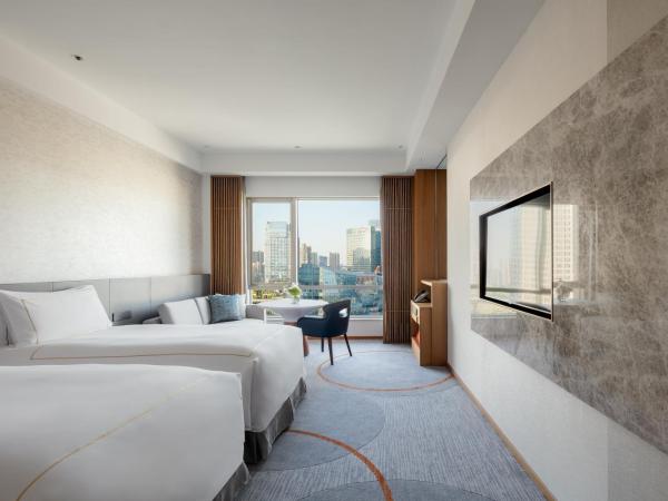 InterContinental Suzhou Hotel, an IHG Hotel : photo 1 de la chambre chambre lits jumeaux classique