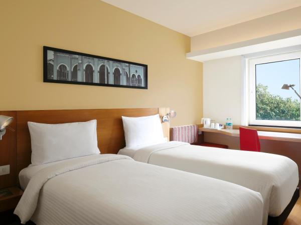 ibis Pune Viman Nagar - An Accor Brand : photo 10 de la chambre chambre lits jumeaux standard