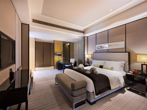 Mels Weldon Dongguan Humen : photo 1 de la chambre chambre lit queen-size deluxe