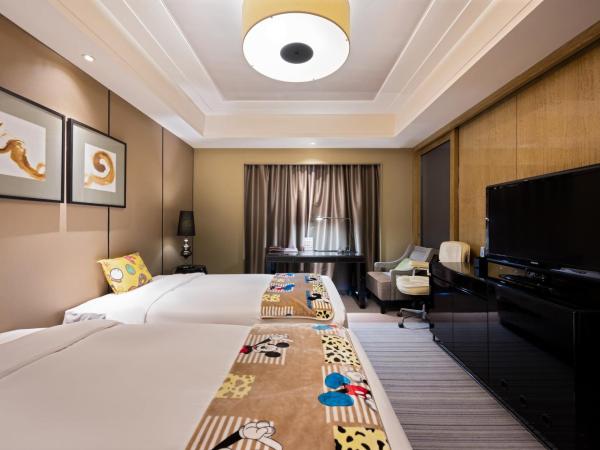 Mels Weldon Dongguan Humen : photo 3 de la chambre suite familiale