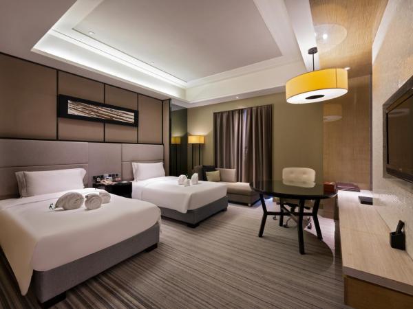 Mels Weldon Dongguan Humen : photo 3 de la chambre chambre lits jumeaux supérieure