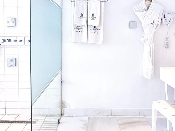 La Tour Blanche : photo 8 de la chambre suite junior deluxe