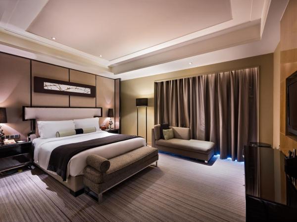 Mels Weldon Dongguan Humen : photo 2 de la chambre suite deluxe