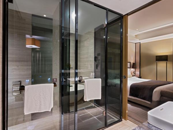 Mels Weldon Dongguan Humen : photo 5 de la chambre suite deluxe