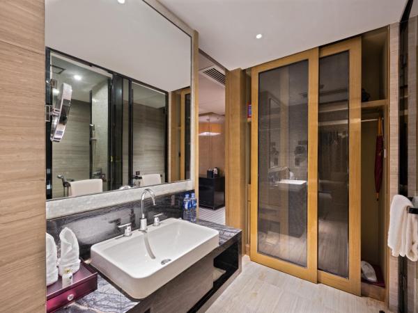 Mels Weldon Dongguan Humen : photo 4 de la chambre suite deluxe