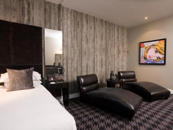 Malmaison Birmingham : photo 4 de la chambre hébergement double de luxe - club