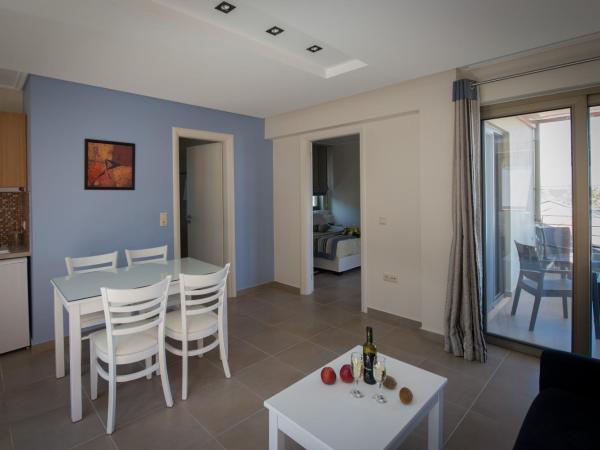 Mantinia Bay Hotel : photo 4 de la chambre appartement 1 chambre