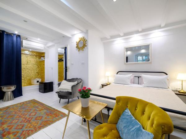 Swan Adriatic Apartment & Room : photo 3 de la chambre chambre lit queen-size deluxe