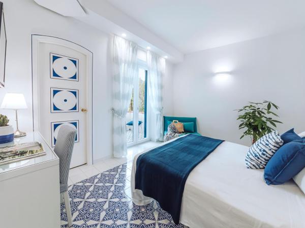 Villa Livia : photo 2 de la chambre chambre double supérieure