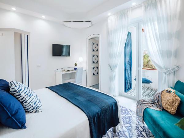 Villa Livia : photo 1 de la chambre chambre double supérieure