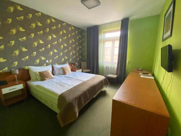 Boutique Hotel Sopianae : photo 9 de la chambre chambre double