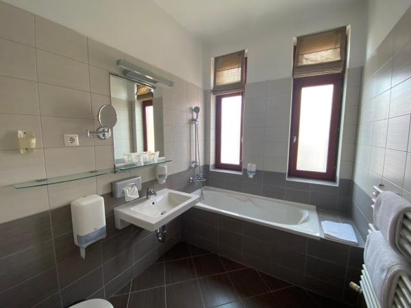 Boutique Hotel Sopianae : photo 8 de la chambre chambre double