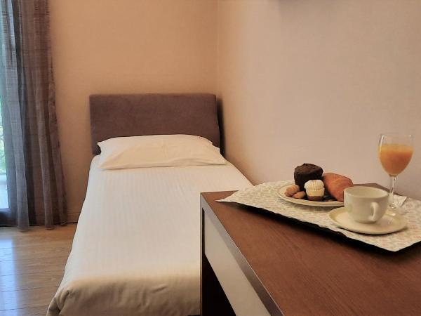 Olympic Fashion Hotels : photo 8 de la chambre chambre double ou lits jumeaux standard