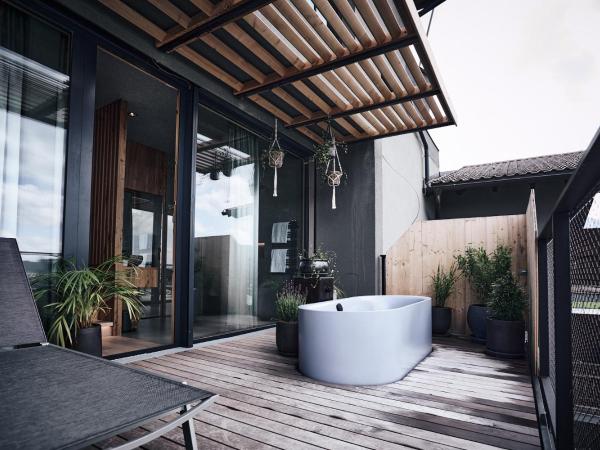 Hotel Gerl : photo 8 de la chambre little suite - from 21 years without dogs