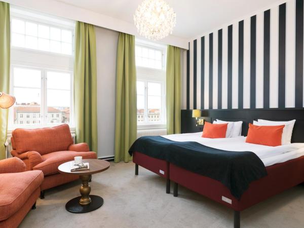 ProfilHotels Calmar Stadshotell : photo 3 de la chambre chambre lit king-size supérieure