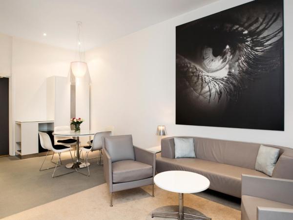 ProfilHotels Savoy : photo 3 de la chambre suite