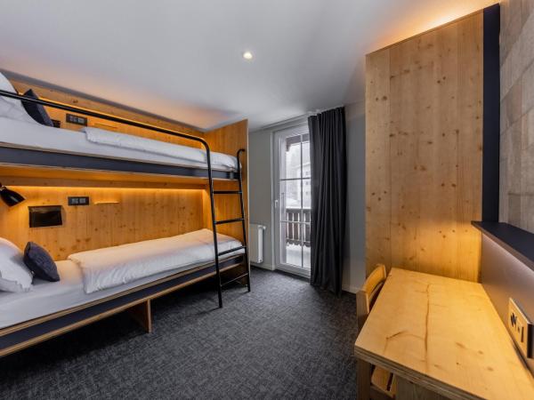 Villars Lodge : photo 1 de la chambre chambre lits superposés classique