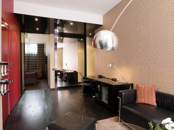 ProfilHotels Savoy : photo 5 de la chambre suite