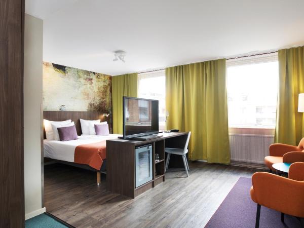 ProfilHotels Savoy : photo 1 de la chambre chambre standard pour 4 personnes