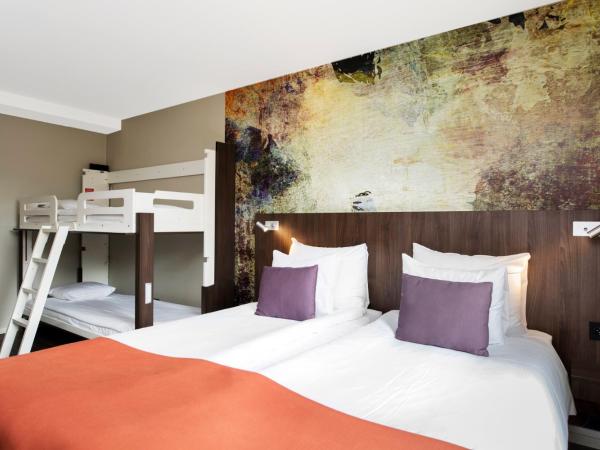 ProfilHotels Savoy : photo 2 de la chambre chambre standard pour 4 personnes