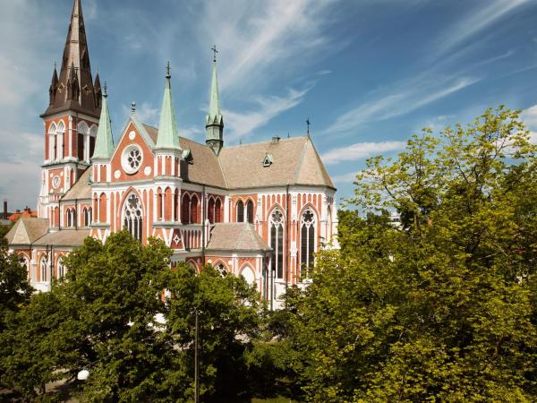 ProfilHotels Savoy : photo 2 de la chambre chambre lits jumeaux standard