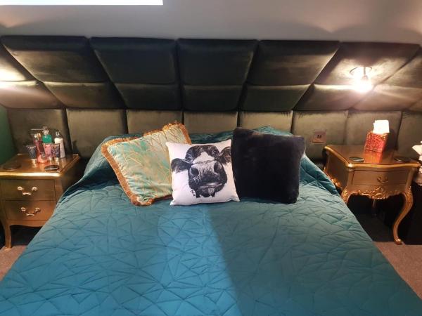 Amarillo Guesthouse : photo 3 de la chambre suite junior deluxe