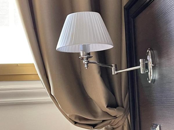 Hotel Lombardia : photo 8 de la chambre chambre double ou lits jumeaux suprieure