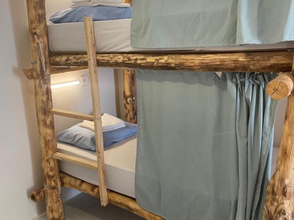 CAMP&HOSTEL Antalya : photo 10 de la chambre lit superposé dans dortoir mixte