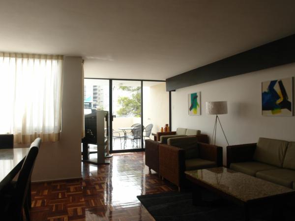 Suites Havre : photo 10 de la chambre penthouse