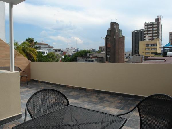 Suites Havre : photo 3 de la chambre penthouse