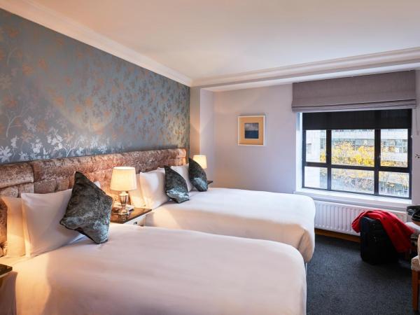 Handel's Hotel : photo 2 de la chambre chambre familiale standard