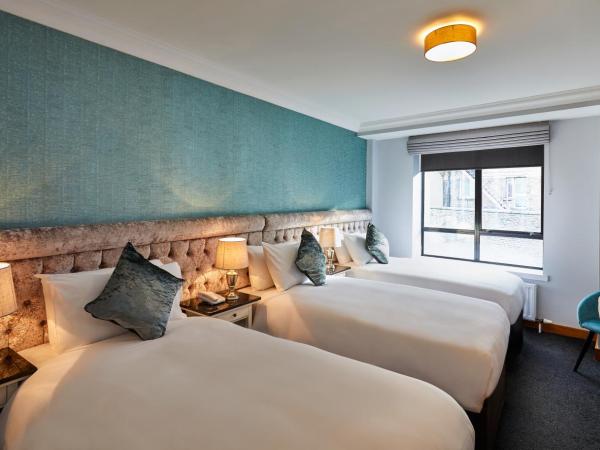 Handel's Hotel : photo 2 de la chambre chambre triple standard