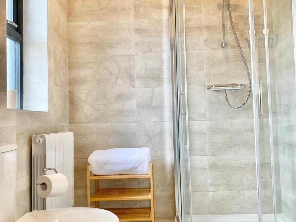 Feeney's Audubon Lodge : photo 10 de la chambre chambre lit king-size