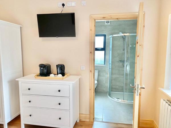 Feeney's Audubon Lodge : photo 9 de la chambre chambre lit king-size