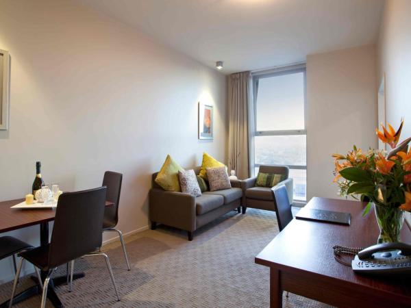 VR Auckland City : photo 10 de la chambre studio