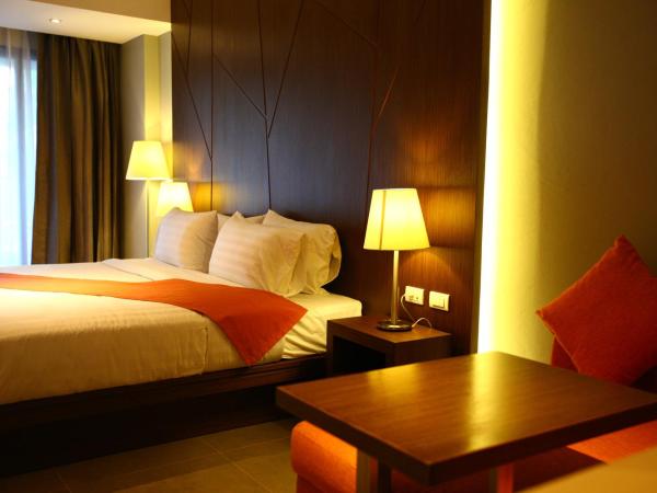 Season Five Hotel : photo 3 de la chambre chambre double supérieure