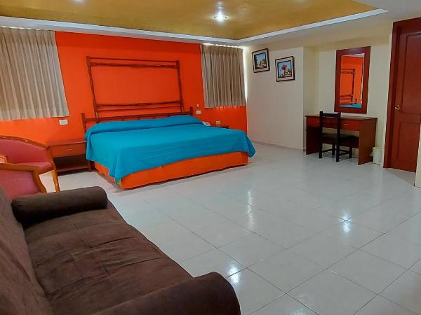 Hotel El Marques : photo 1 de la chambre suite junior