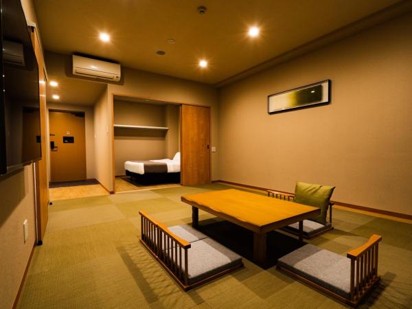 Randor Residential Hotel Kyoto Suites : photo 1 de la chambre chambre familiale deluxe