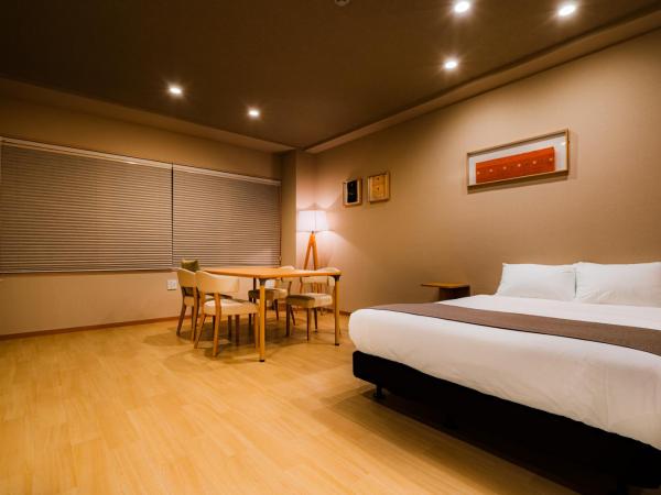 Randor Residential Hotel Kyoto Suites : photo 1 de la chambre suite junior