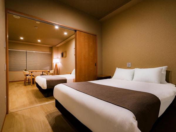 Randor Residential Hotel Kyoto Suites : photo 4 de la chambre suite junior