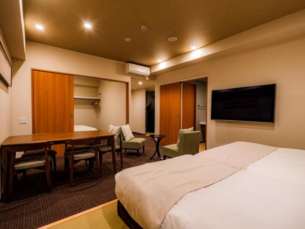 Randor Residential Hotel Kyoto Suites : photo 6 de la chambre chambre triple exécutive