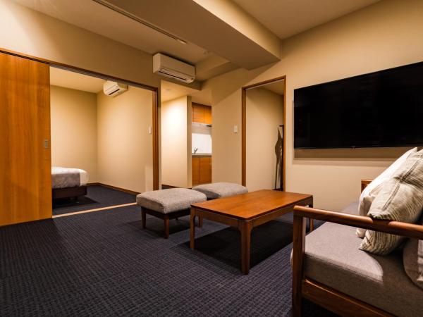 Randor Residential Hotel Kyoto Suites : photo 5 de la chambre suite deluxe