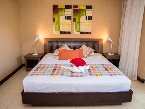 La Margarita : photo 2 de la chambre chambre double ou lits jumeaux standard - vue sur piscine