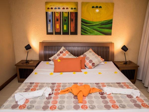 La Margarita : photo 1 de la chambre chambre double ou lits jumeaux standard - vue sur piscine