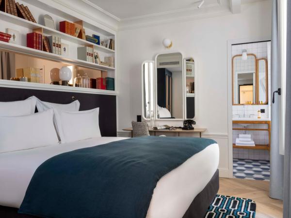 Hotel Louvre Montana : photo 1 de la chambre chambre double supérieure